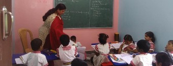 teaching