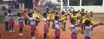 teaching